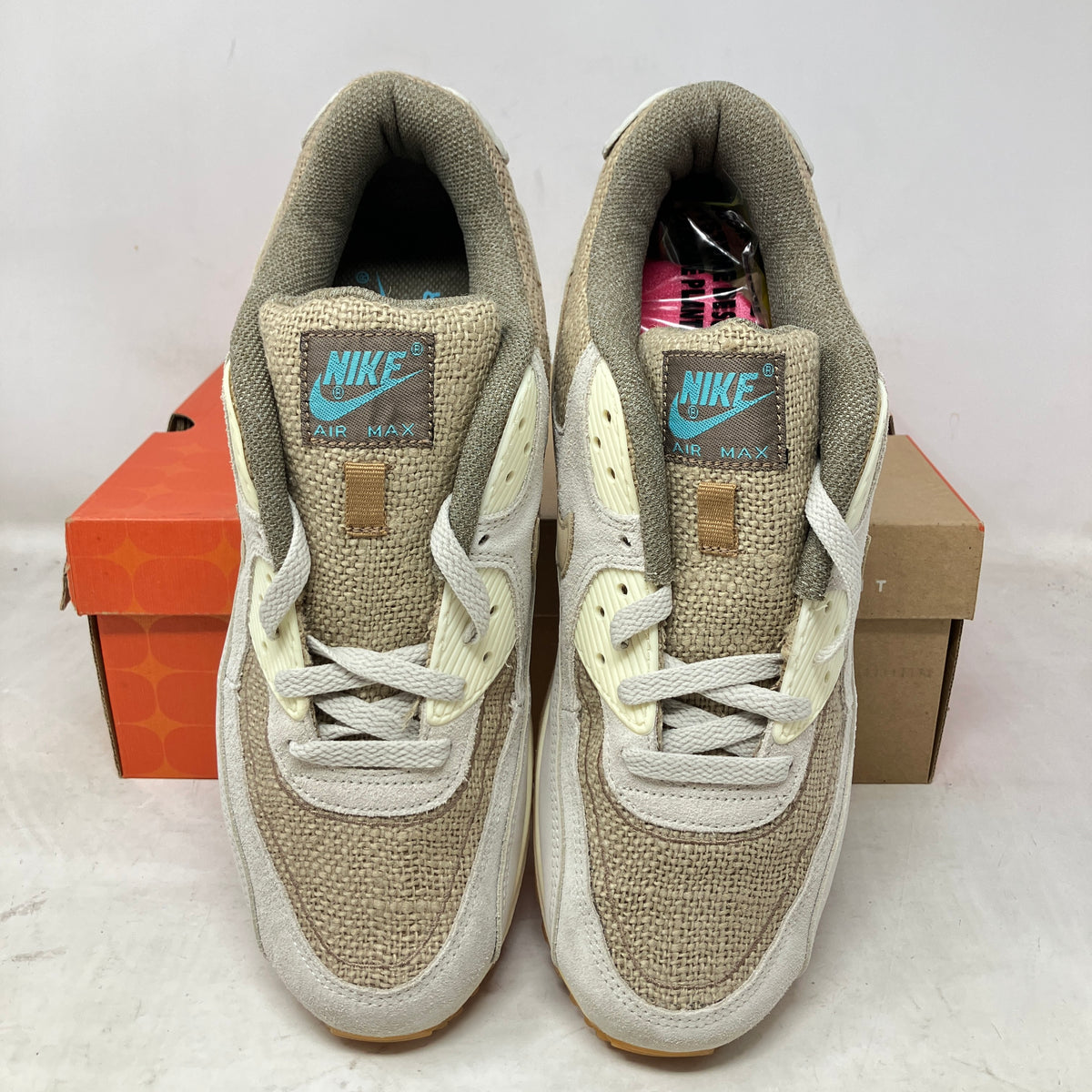 Nike Air Max 1 Premium Crepe Birch Blue (2004)