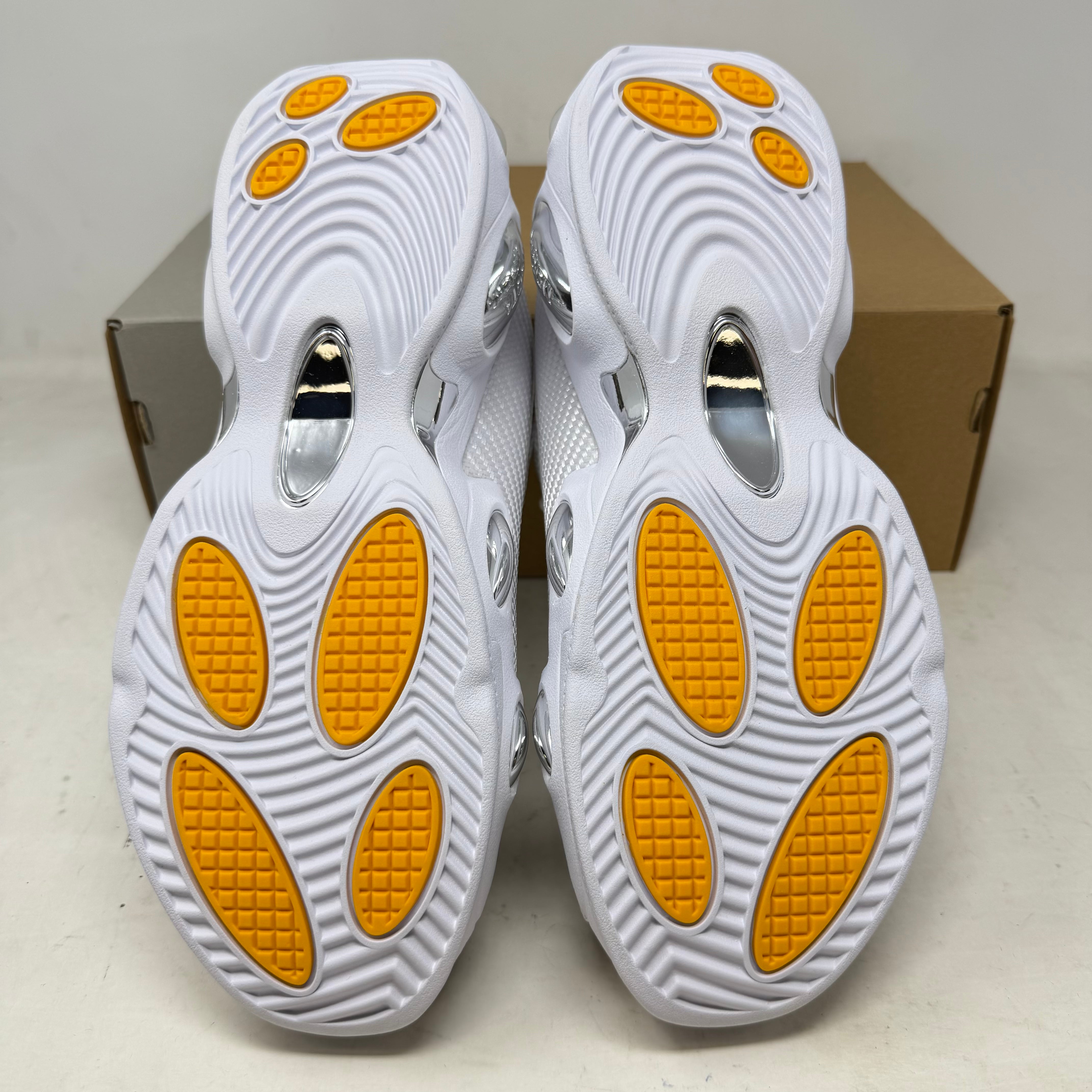 Nike NOCTA Glide Drake White Chrome
