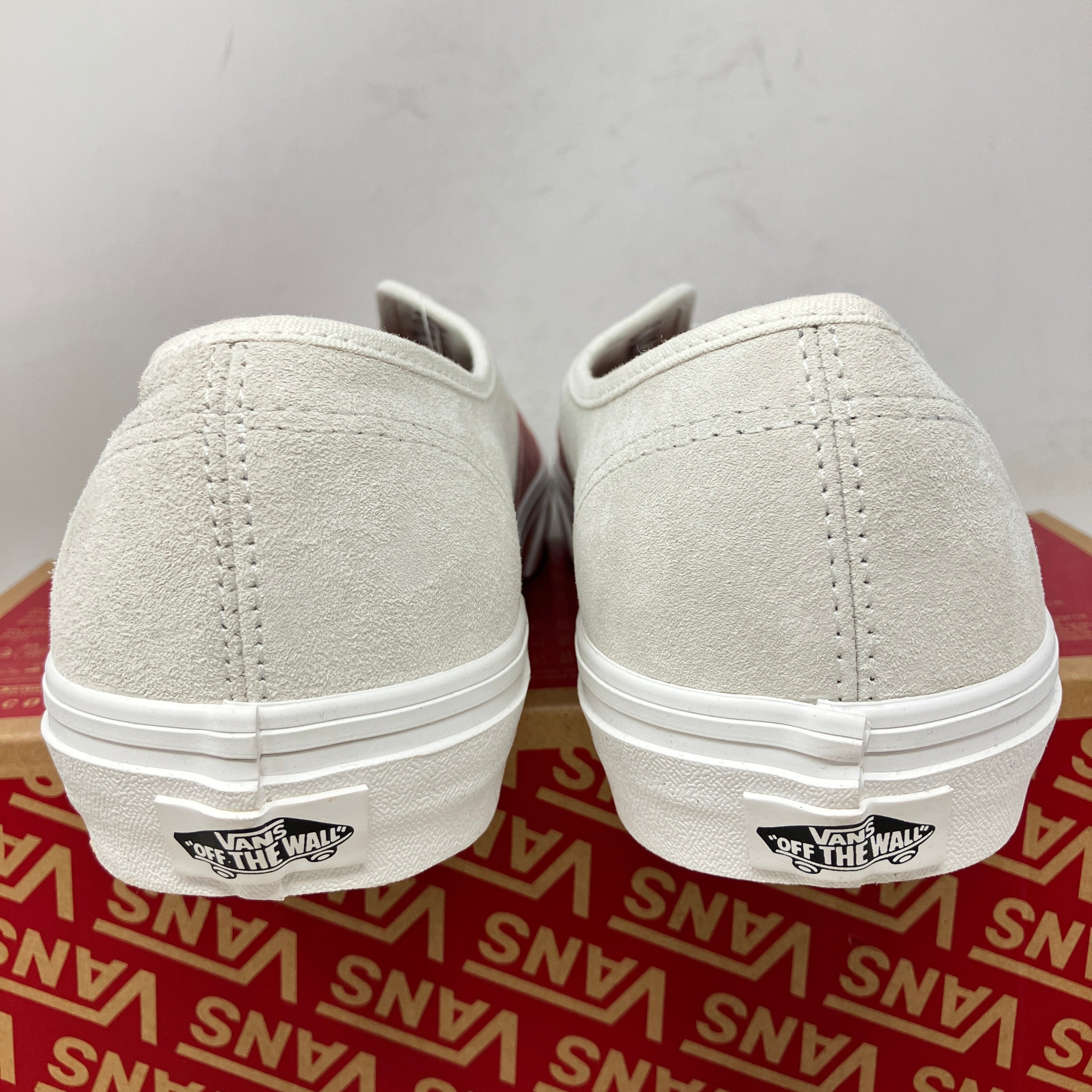 Vans Authentic Pig Suede Withered Rose