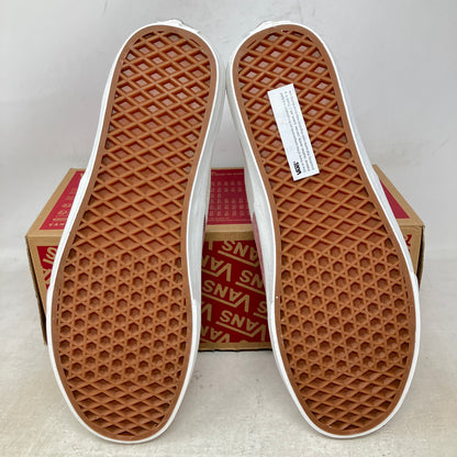 Vans Authentic Pig Suede Withered Rose