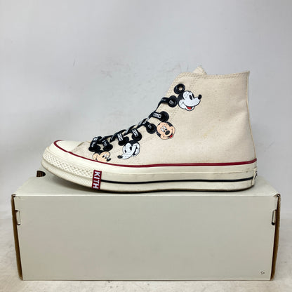 Converse Chuck Taylor All Star 70 Hi Kith x Disney Egret