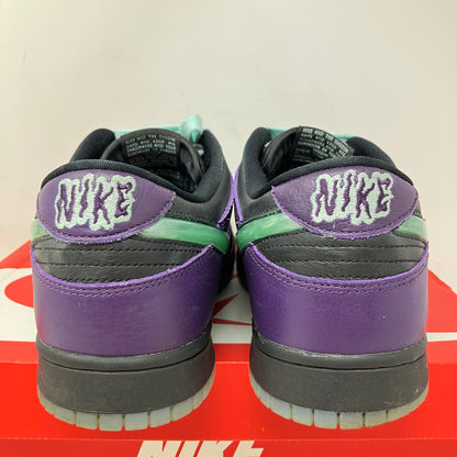 Nike Dunk Low LTD Wizard