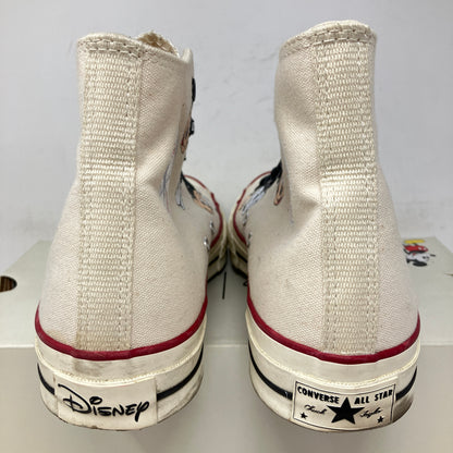 Converse Chuck Taylor All Star 70 Hi Kith x Disney Egret