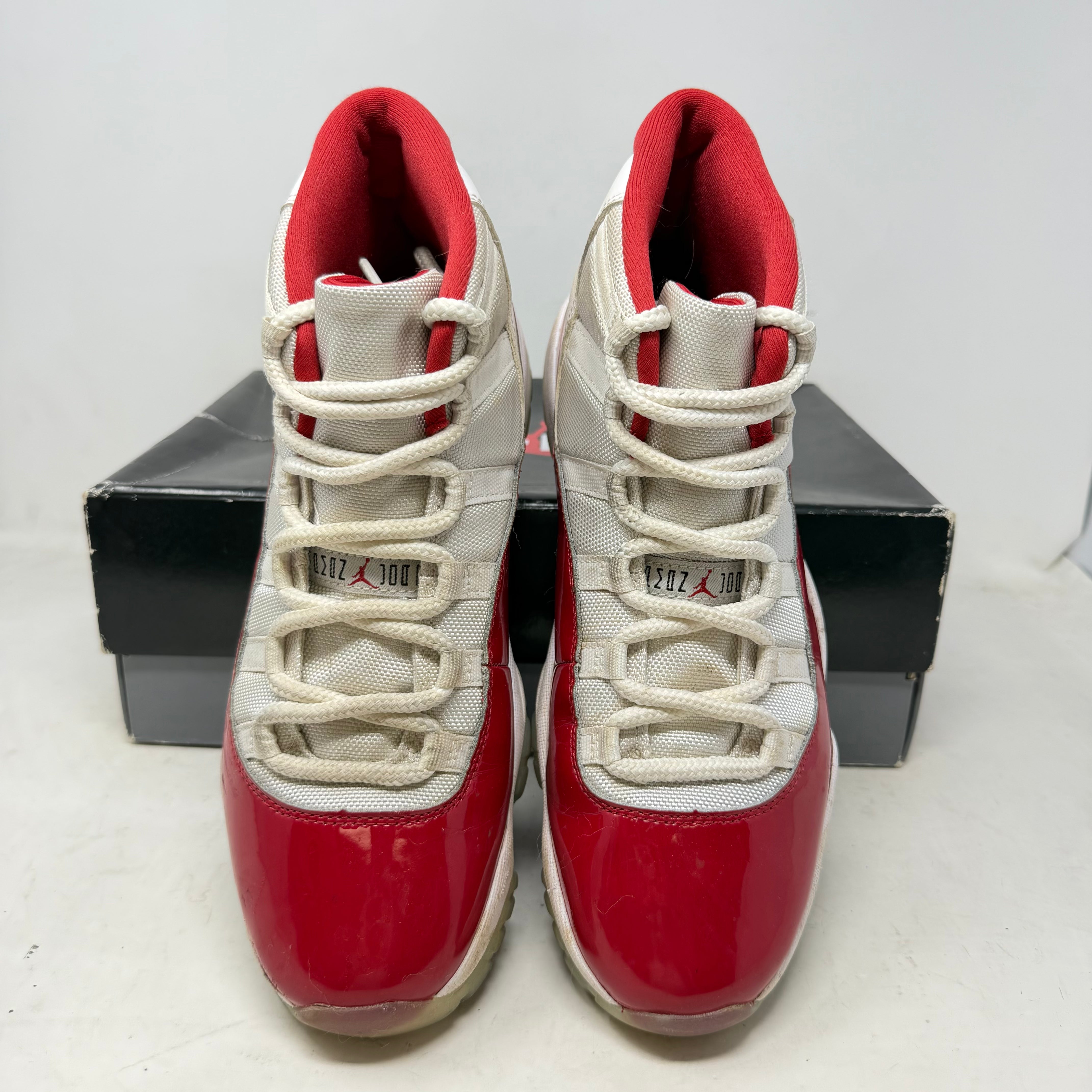 Jordan 11 Retro Cherry (2022)