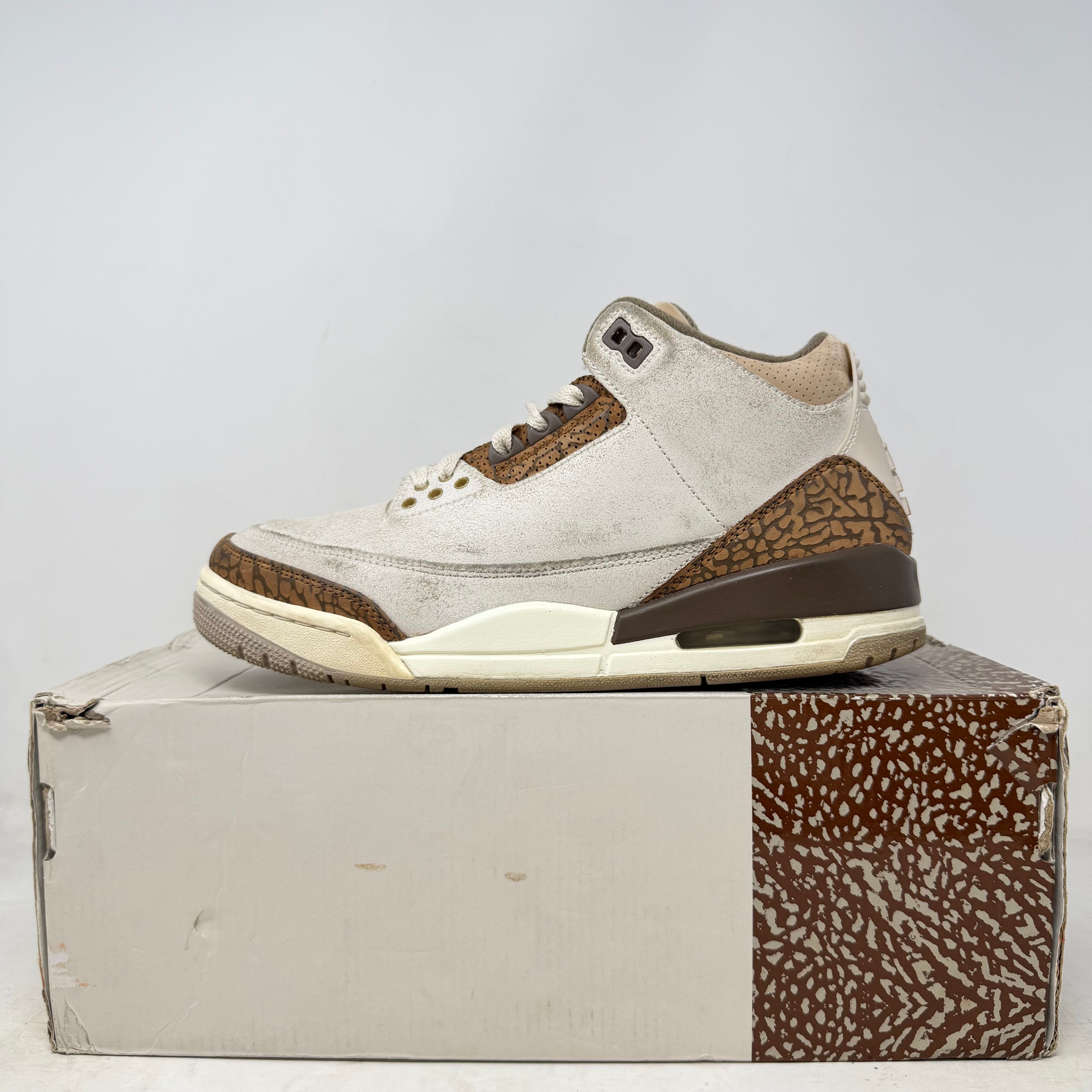 Jordan 3 Retro Palomino