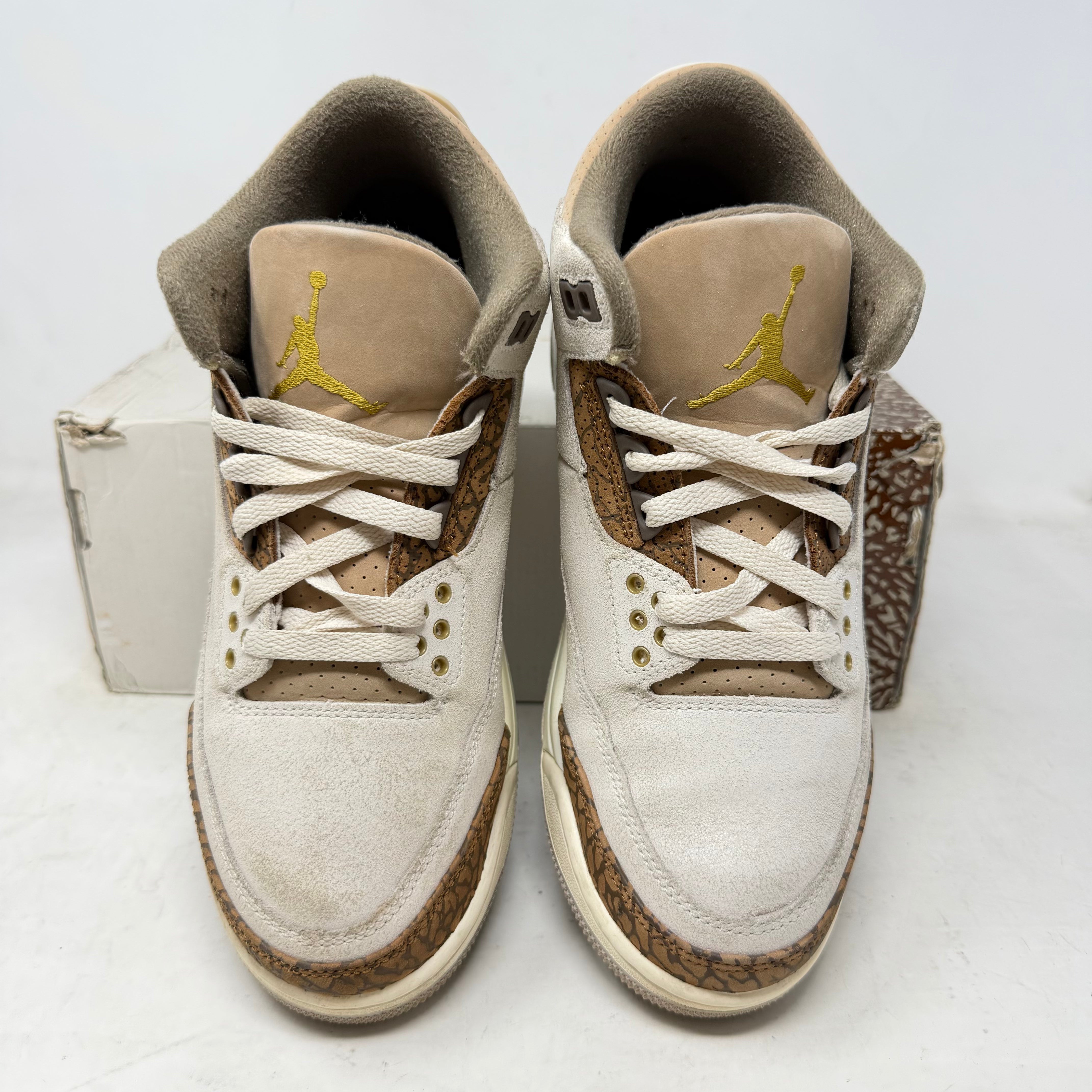 Jordan 3 Retro Palomino
