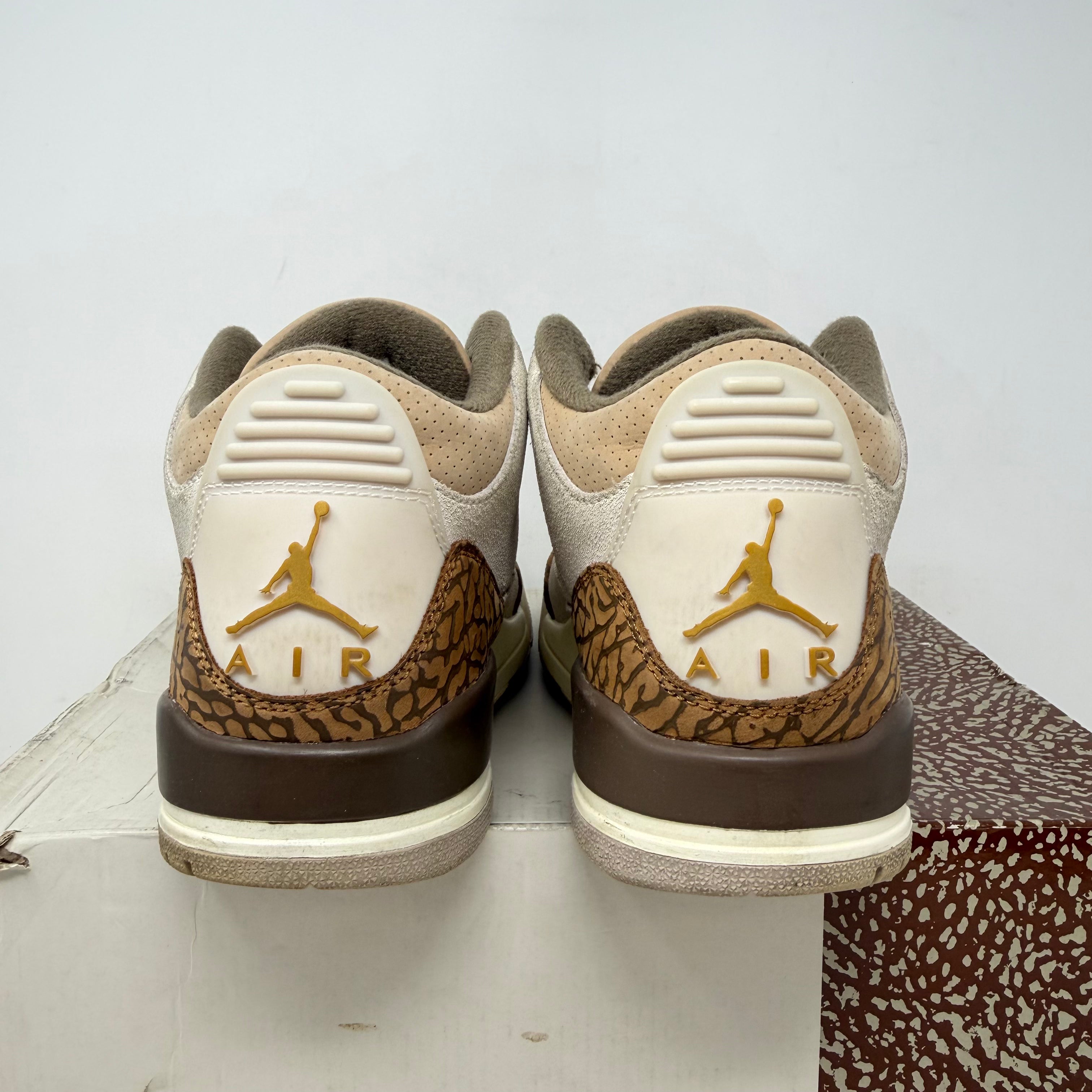 Jordan 3 Retro Palomino