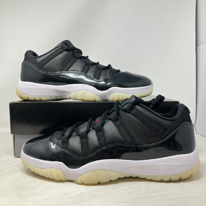 Jordan 11 Retro Low 72-10