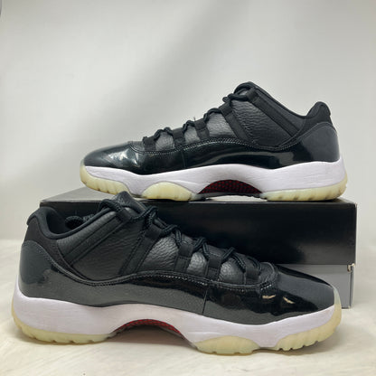 Jordan 11 Retro Low 72-10