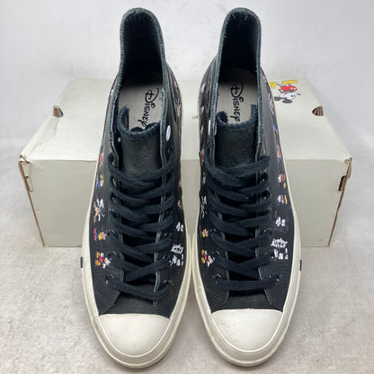 Converse Chuck Taylor All Star 70 Hi Kith x Disney Black
