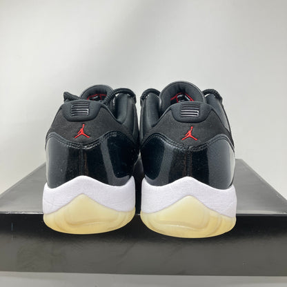 Jordan 11 Retro Low 72-10