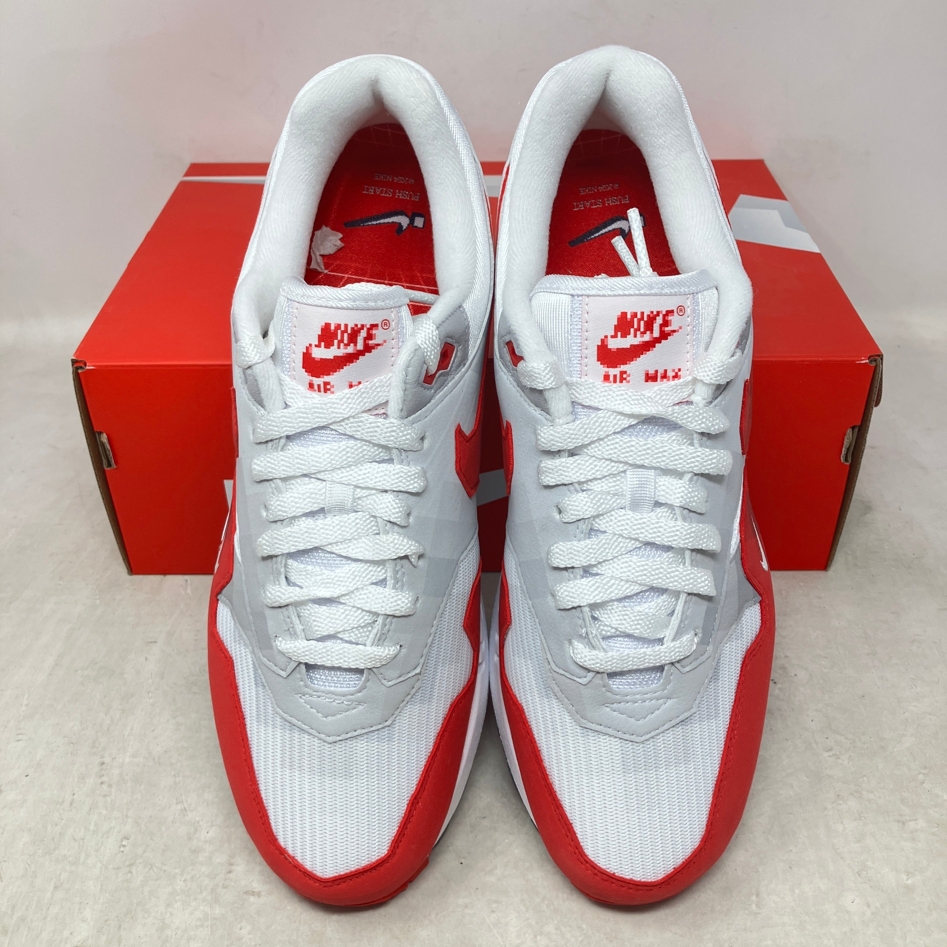 Nike Air Max 1 .SWOOSH Low Poly