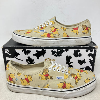 Vans Authentic Disney Winnie The Pooh