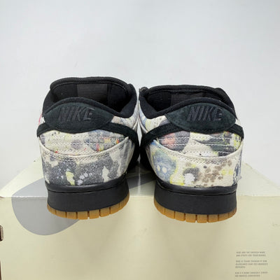 Nike SB Dunk Low Supreme Rammellzee