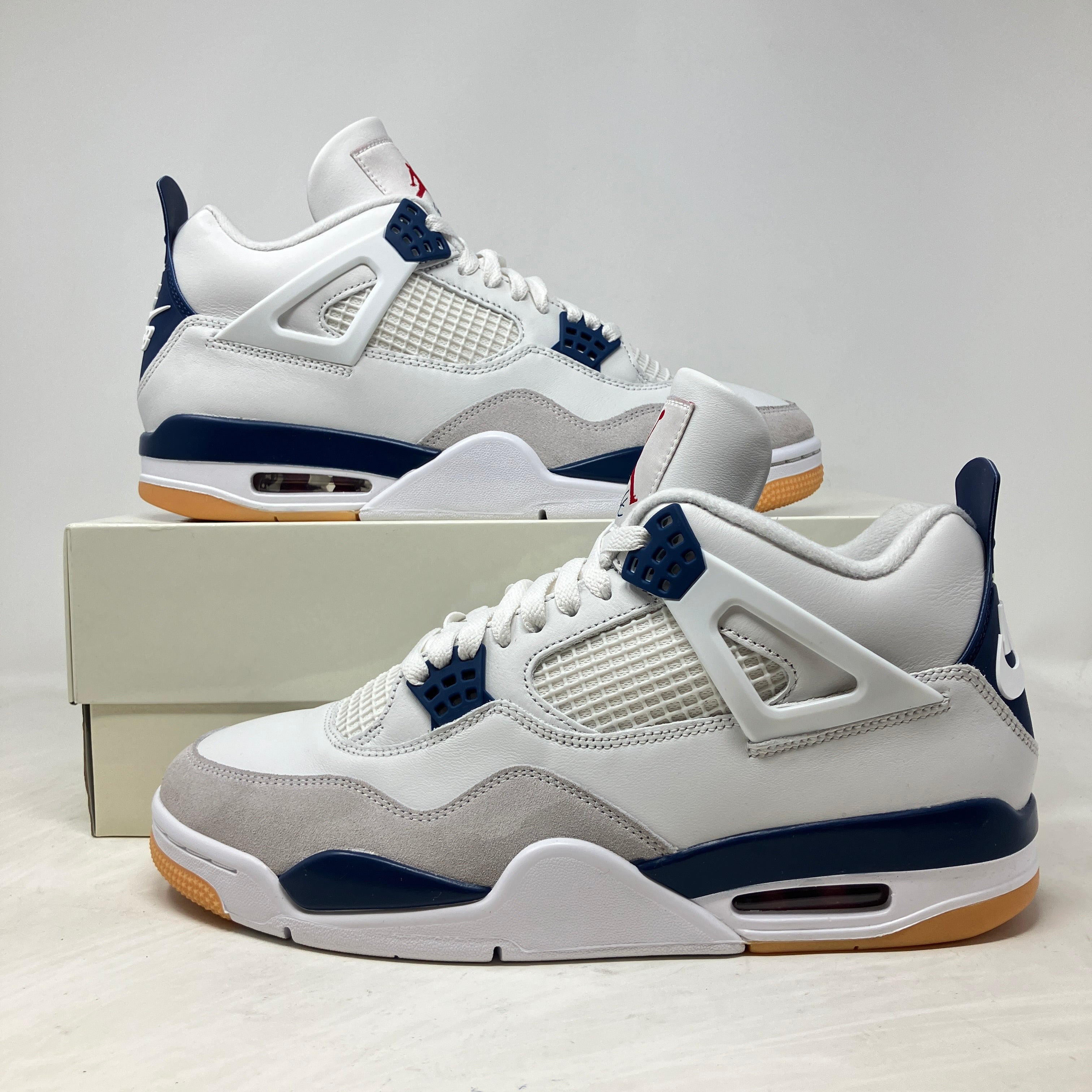 Jordan 4 Retro SB Navy