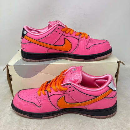 Nike SB Dunk Low The Powerpuff Girls Blossom