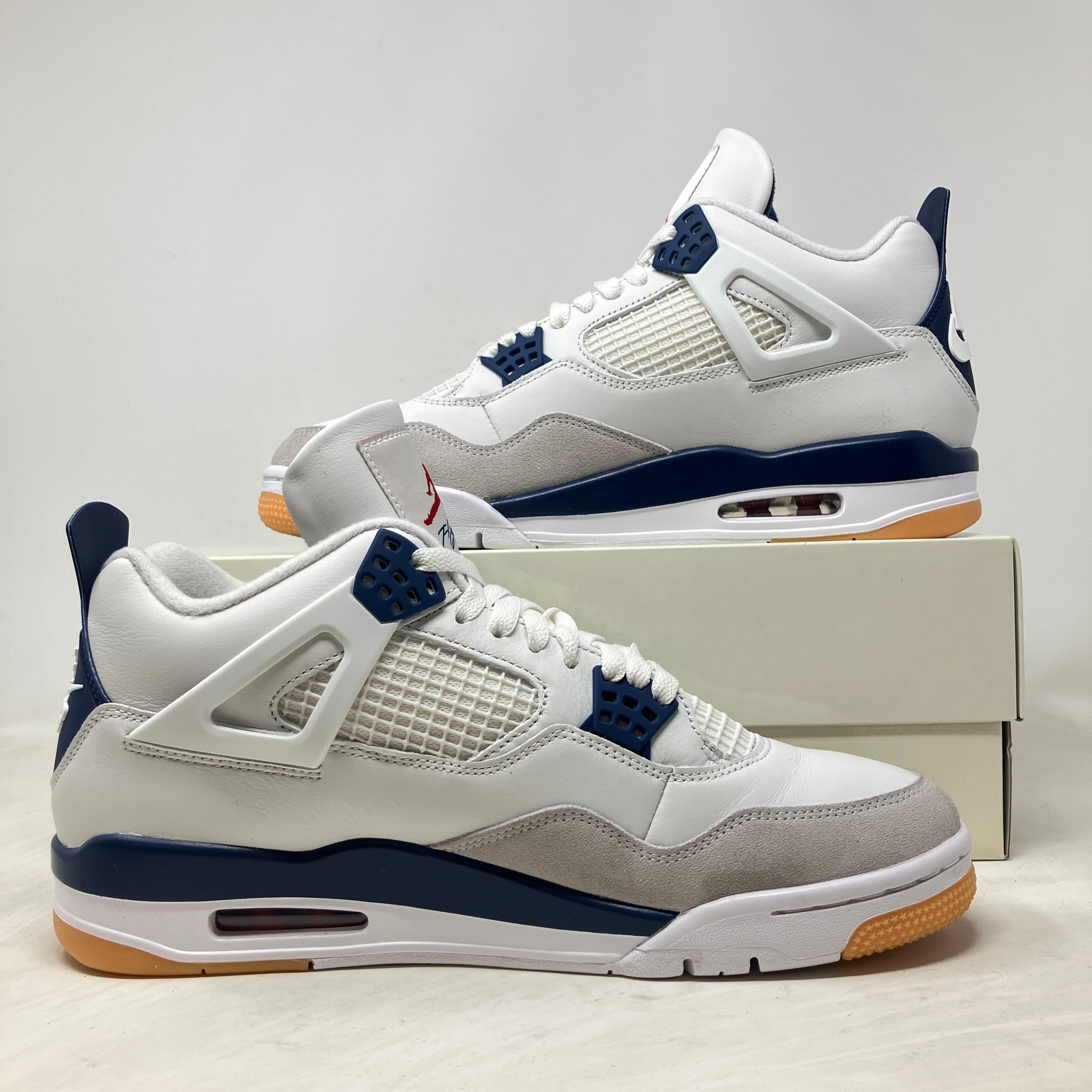 Jordan 4 Retro SB Navy