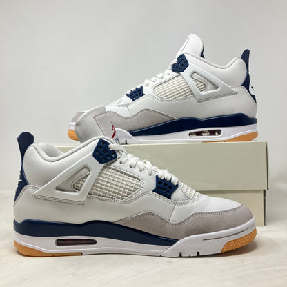 Jordan 4 Retro SB Navy