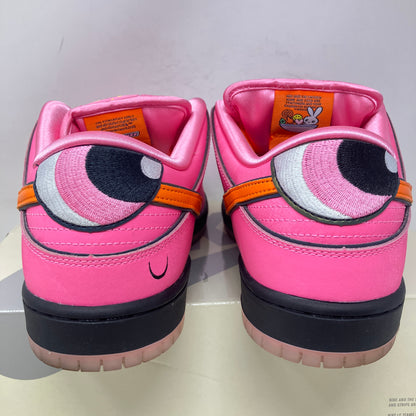 Nike SB Dunk Low The Powerpuff Girls Blossom
