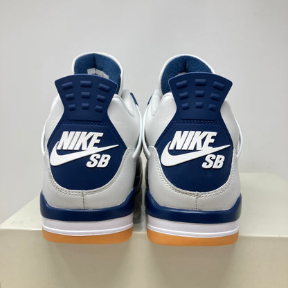 Jordan 4 Retro SB Navy