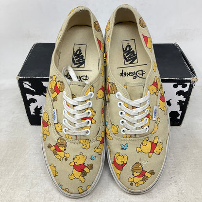 Vans Authentic Disney Winnie The Pooh