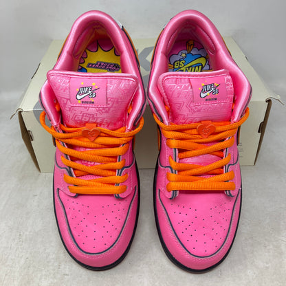Nike SB Dunk Low The Powerpuff Girls Blossom