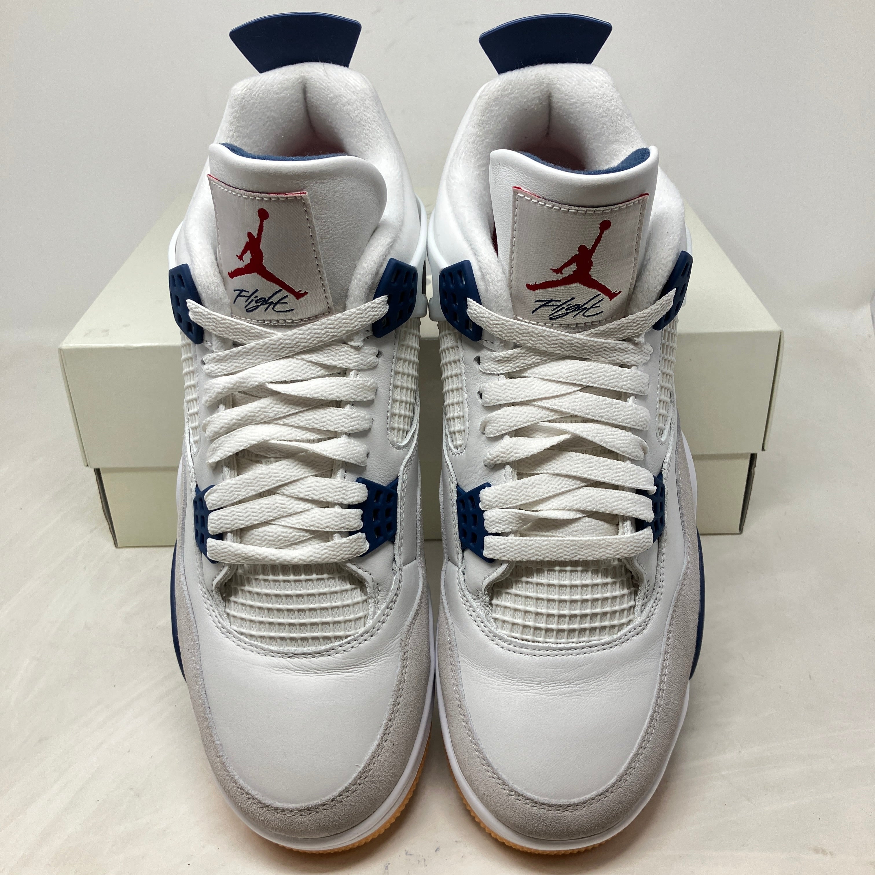 Jordan 4 Retro SB Navy