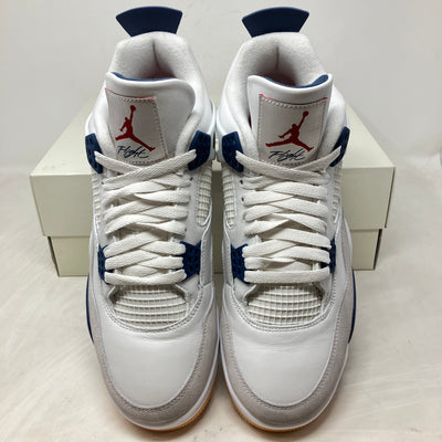 Jordan 4 Retro SB Navy