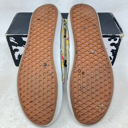 Vans Authentic Disney Winnie The Pooh