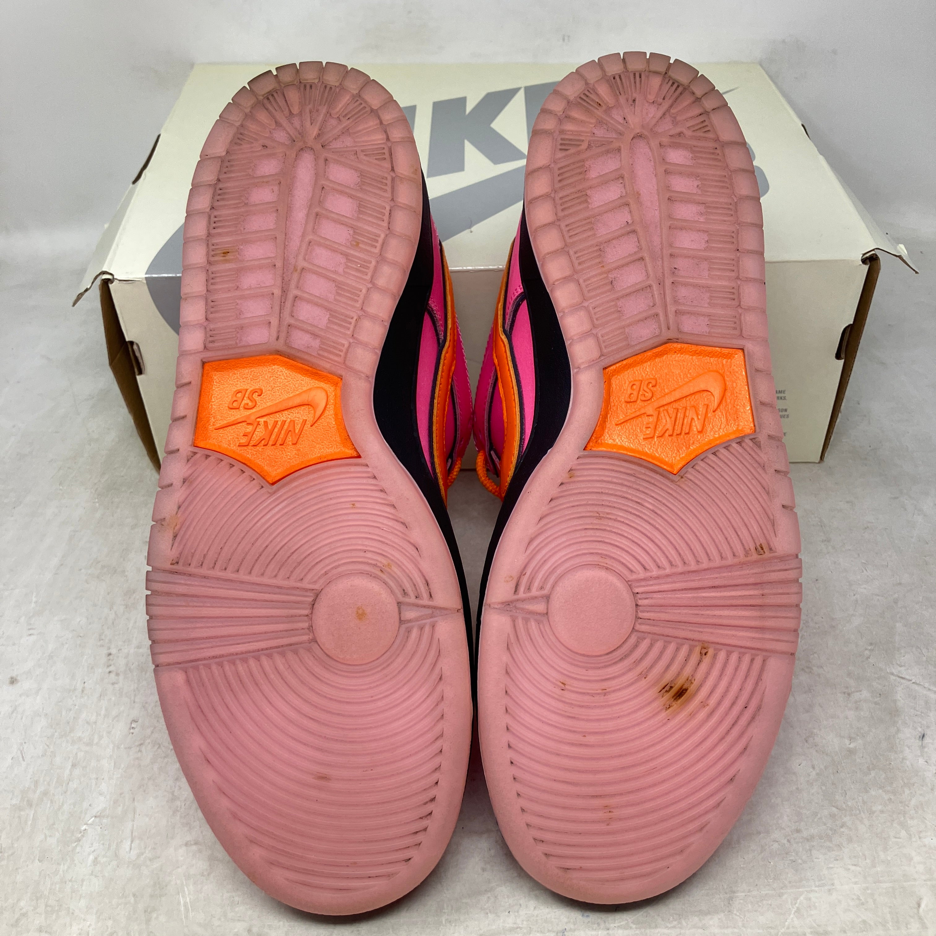 Nike SB Dunk Low The Powerpuff Girls Blossom