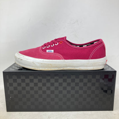 Vans OG Authentic LX Ray Barbee Leica Red