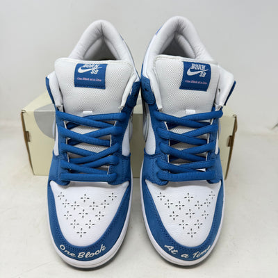 Nike SB Dunk Low Born X Raised One Block At A Time