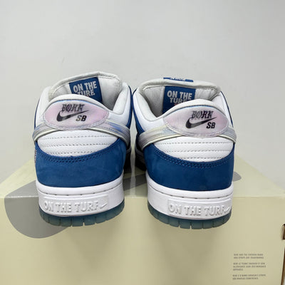 Nike SB Dunk Low Born X Raised One Block At A Time