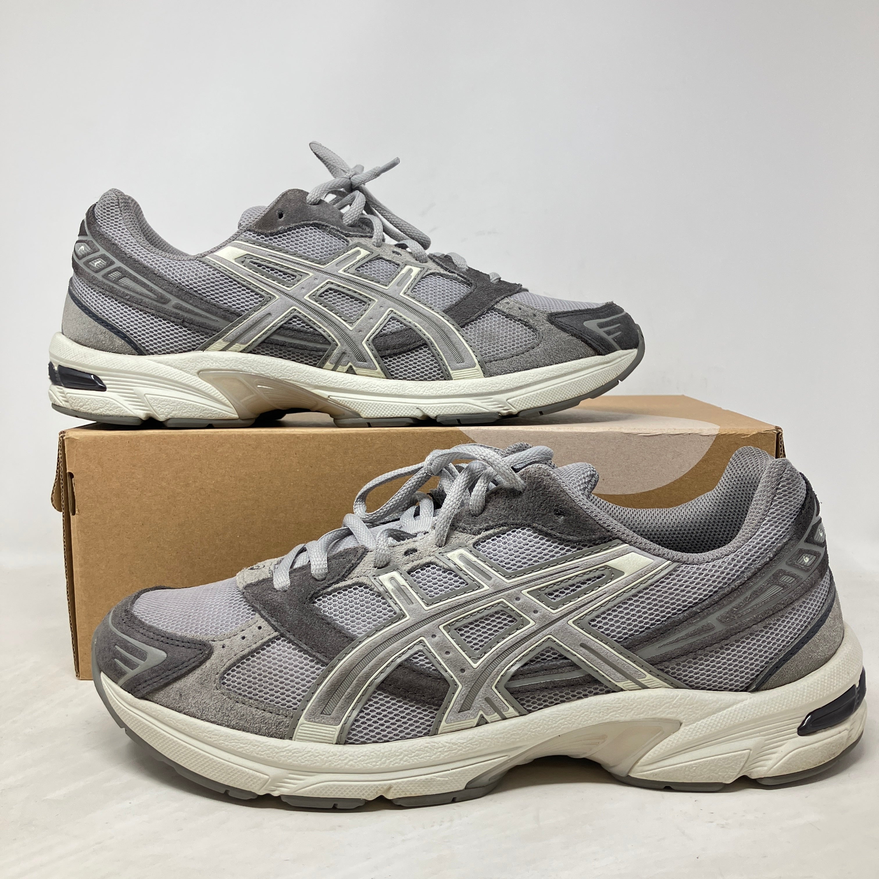 ASICS Gel-1130 Cement Grey Clay Grey