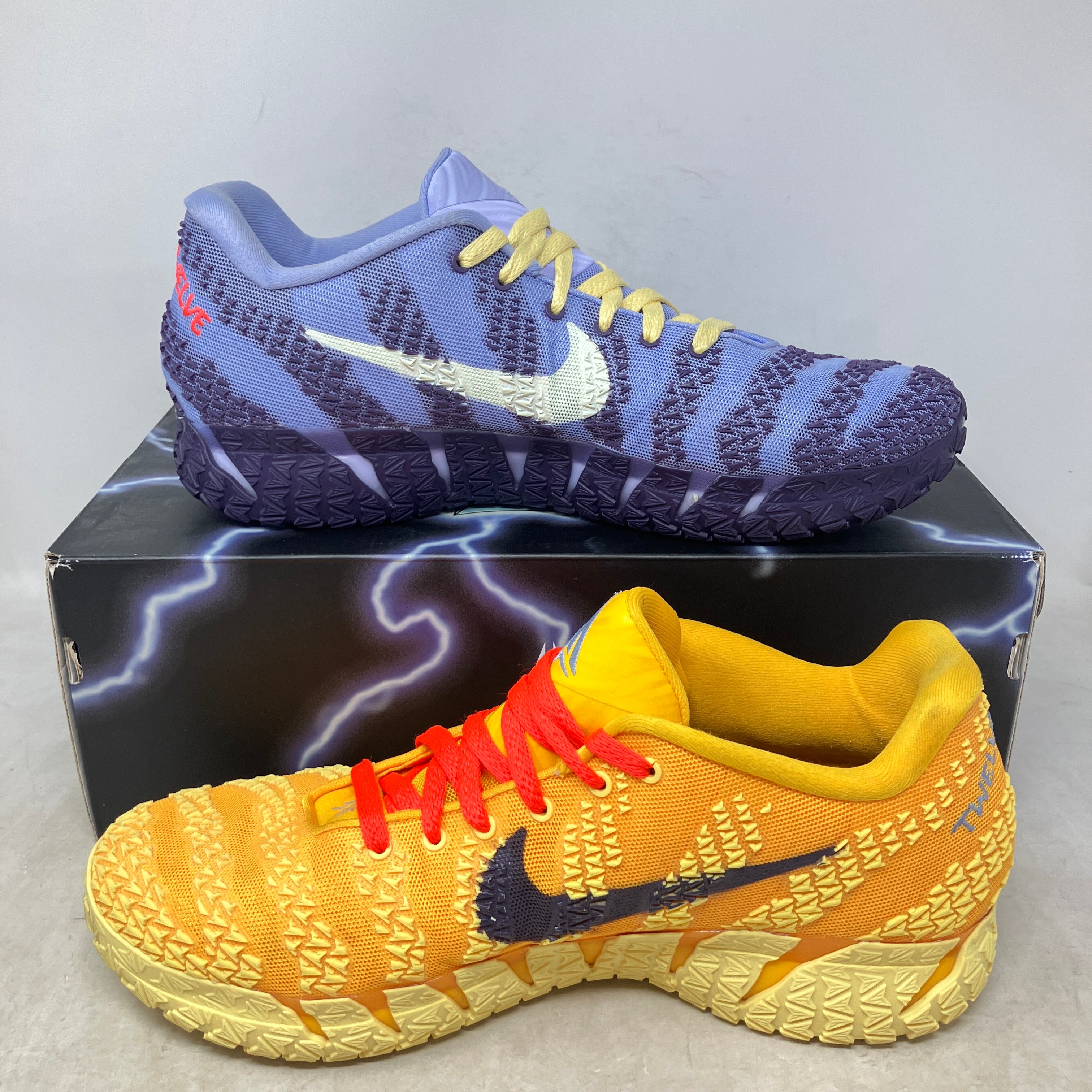 Nike Ja 3 Hustle & Flow