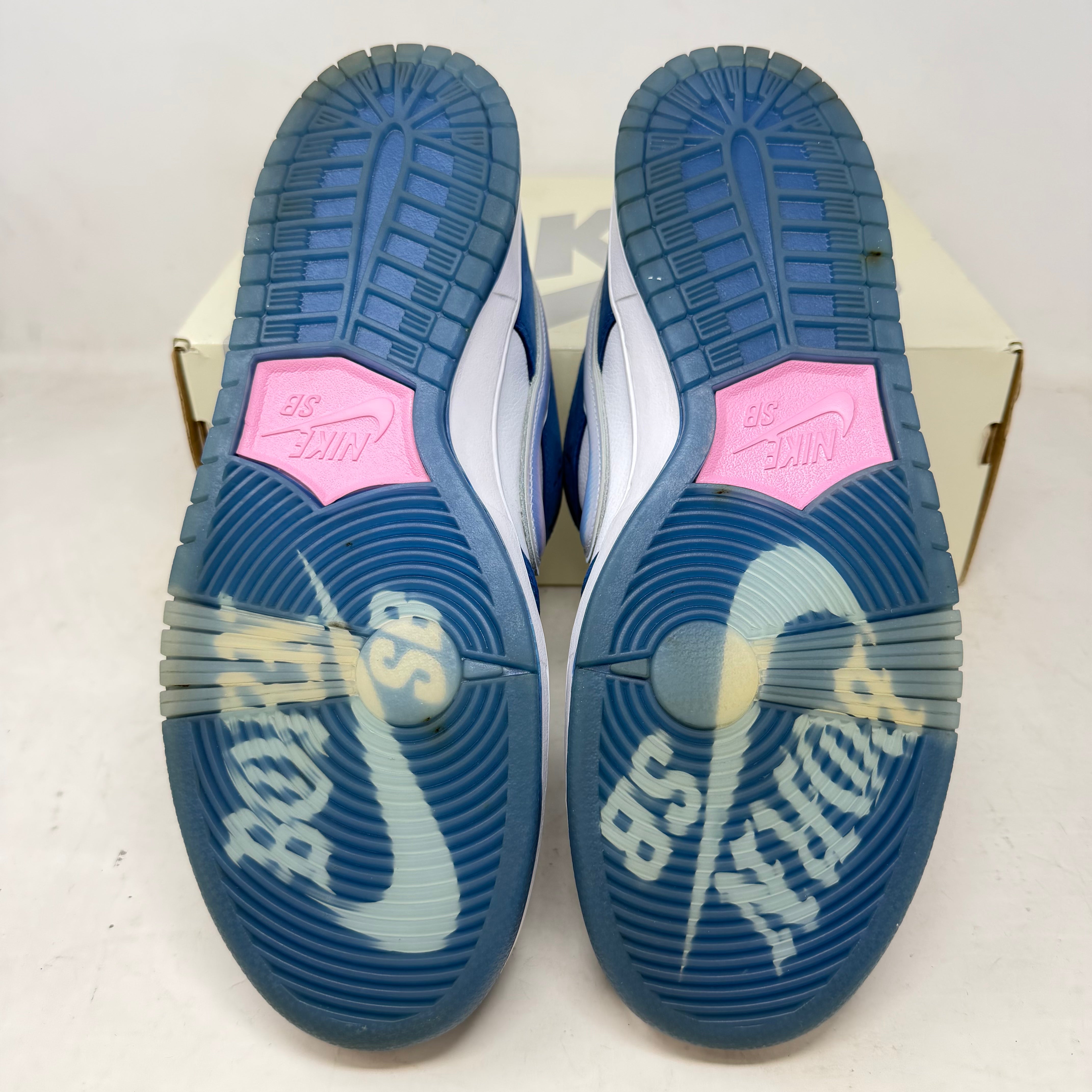 Nike SB Dunk Low Born X Raised One Block At A Time
