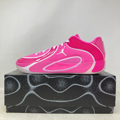 Jordan Tatum 4 China Rose