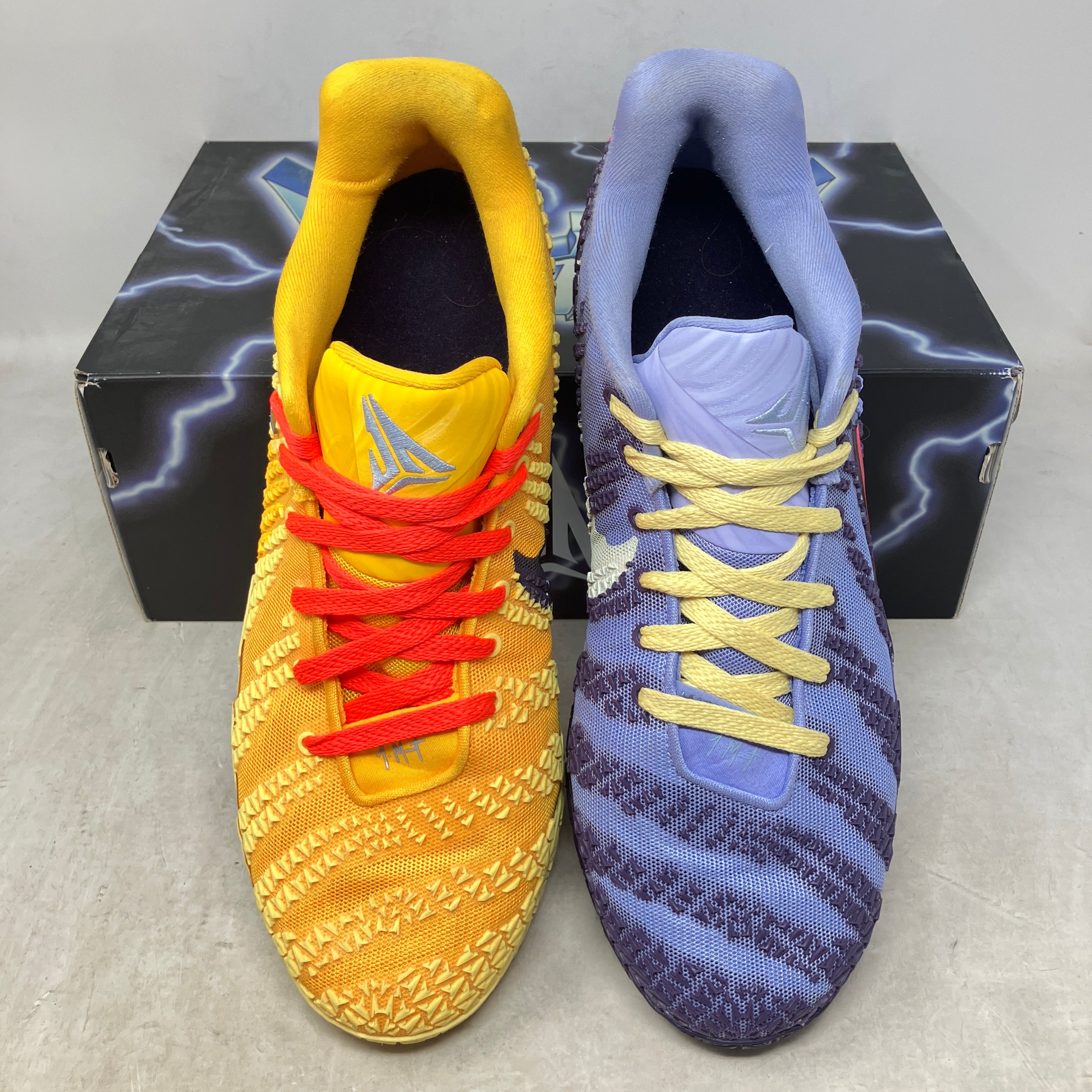 Nike Ja 3 Hustle & Flow