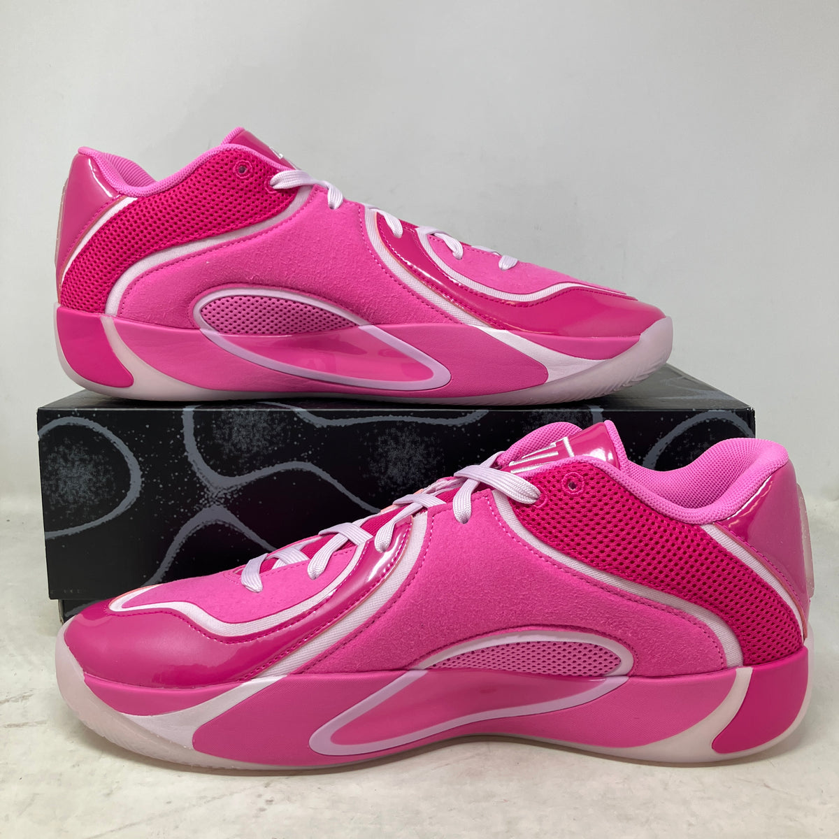 Jordan Tatum 4 China Rose