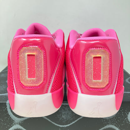 Jordan Tatum 4 China Rose