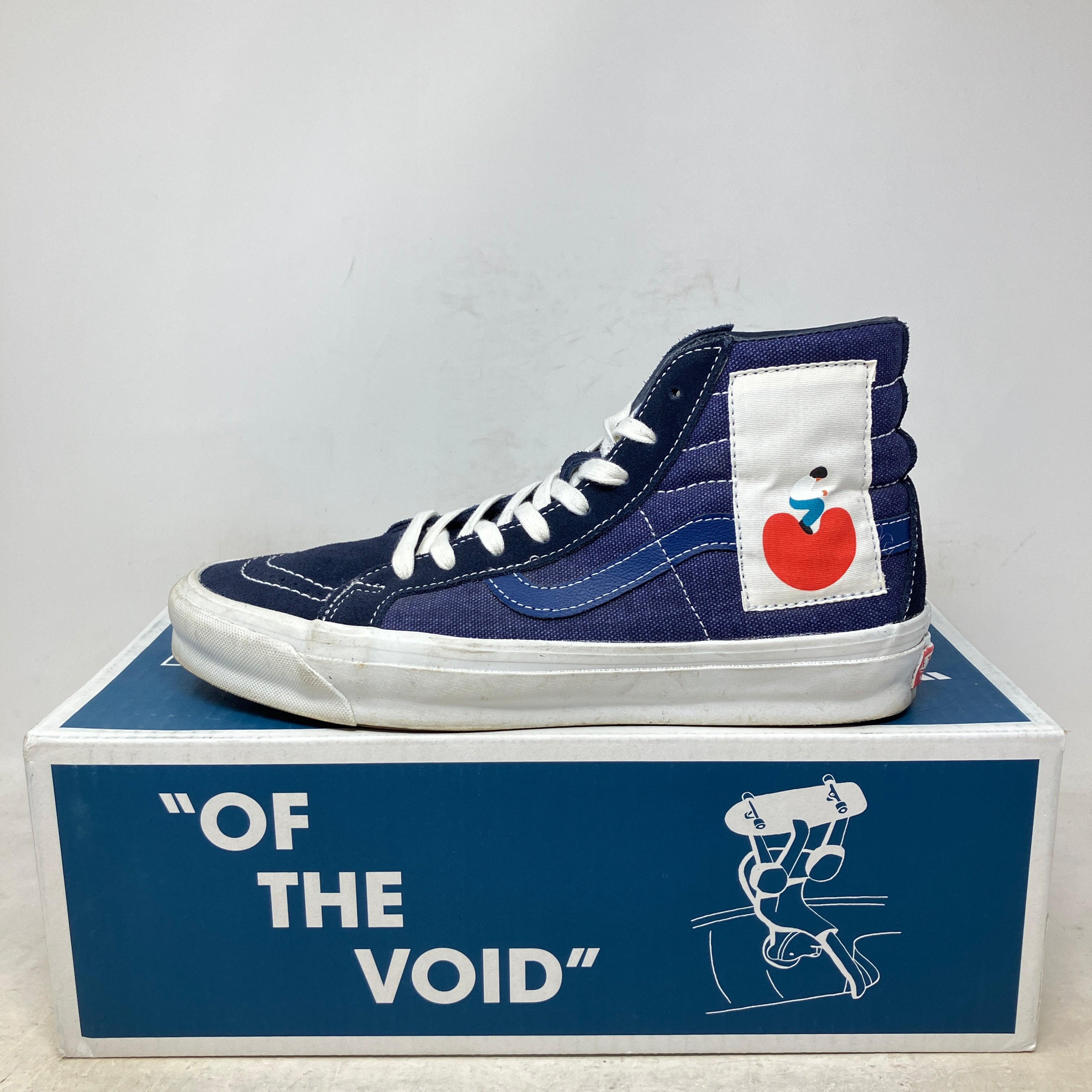 Vans Vault Sk8-Hi LX Geoff McFetridge Freetime