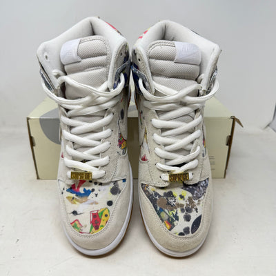 Nike SB Dunk High Supreme Rammellzee