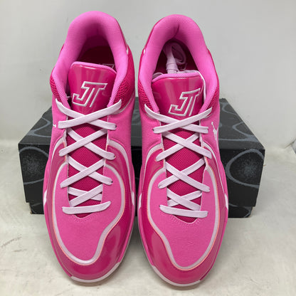 Jordan Tatum 4 China Rose
