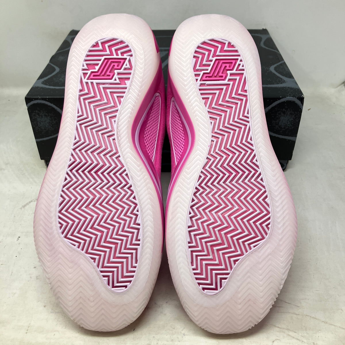 Jordan Tatum 4 China Rose