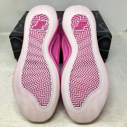 Jordan Tatum 4 China Rose