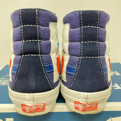 Vans Vault Sk8-Hi LX Geoff McFetridge Freetime