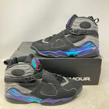 Jordan 8 Retro Aqua (2015)