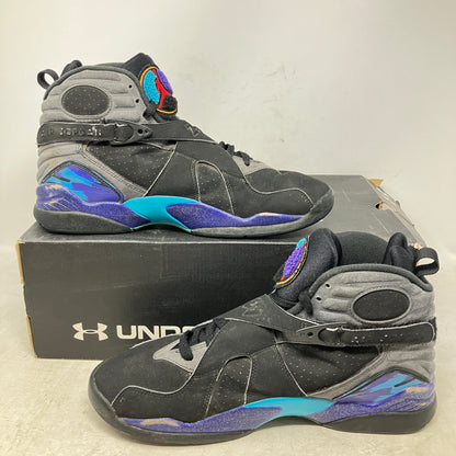 Jordan 8 Retro Aqua (2015)