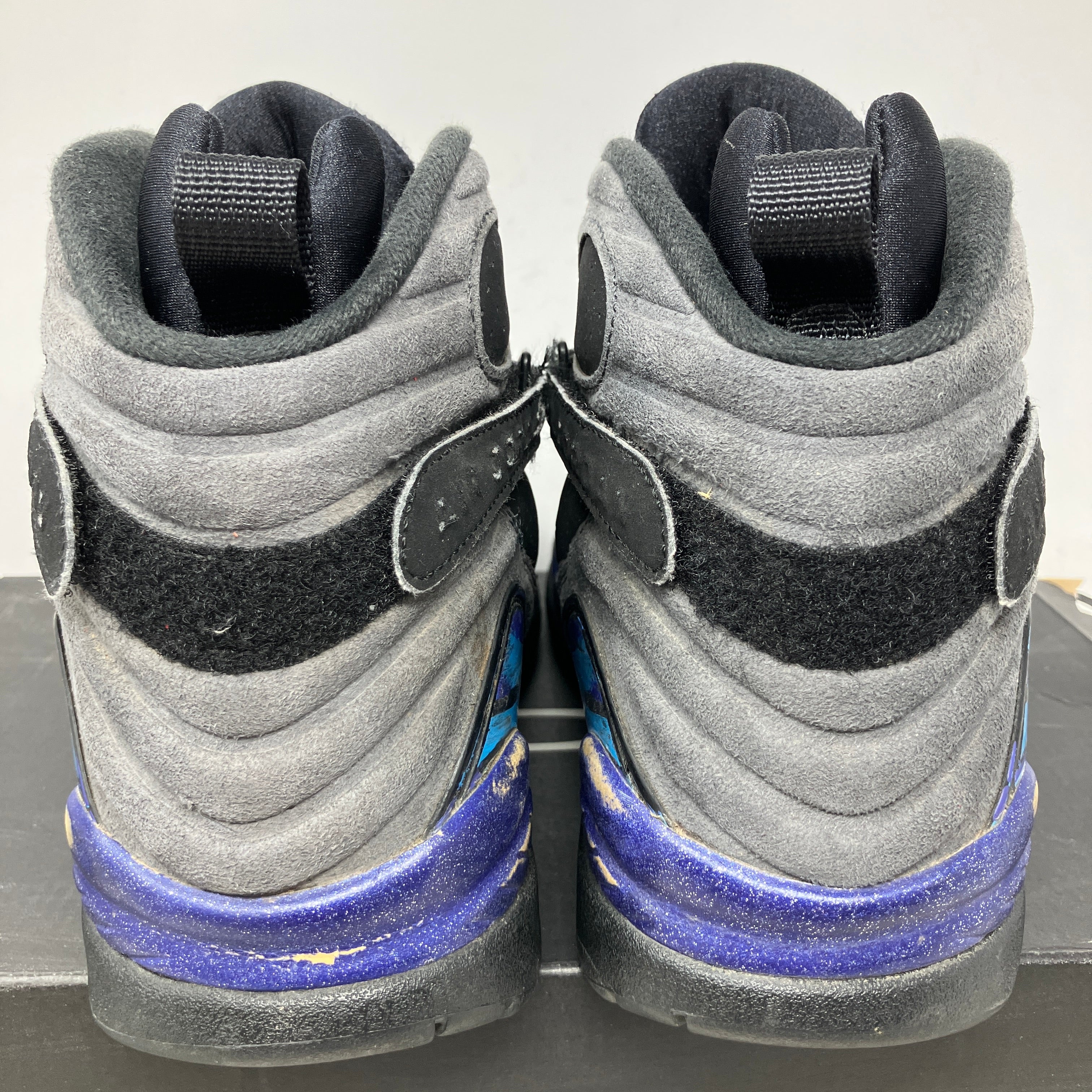 Jordan 8 Retro Aqua (2015)