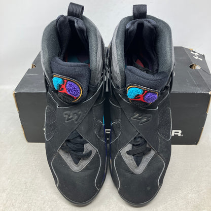 Jordan 8 Retro Aqua (2015)